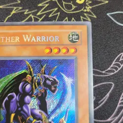 Panther Warrior CT2-EN006 2005 Collectors Tin Limited Edition Yugioh Tcg - Image 3