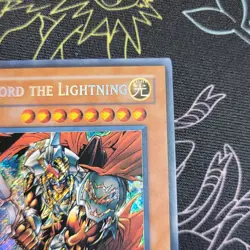 Gilford the Lightning CT2-EN001 2005 Collectors Tin Limited Edition Yugioh Tcg - Image 3