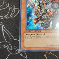 Gilford the Lightning CT2-EN001 2005 Collectors Tin Limited Edition Yugioh Tcg - Image 5