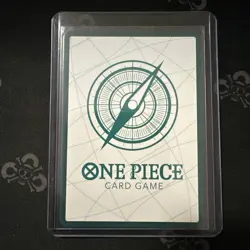 One Piece PRB-01 Queen Gold Don Card Konjiki Kagura Premium Booster THE BEST - Image 2