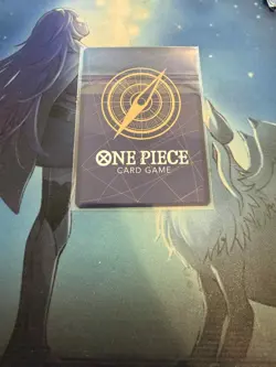 One Piece TCG 2025 Regional Season 2 Top 16 Prize Card OP09-009 Benn.Beckman - Image 2