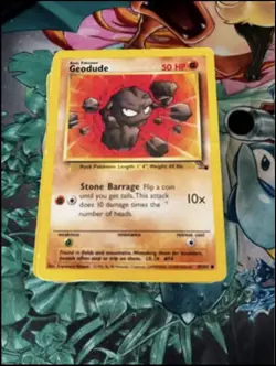 Lot Of 100 WOTC Pokemon Cards. Baseset Through Neo Destiny - Image 2