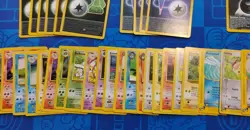 Huge Bulk Lot of 950 Pokemon Cards Vintage 1999 WOTC Base To E Series Plz READ!! - Image 3