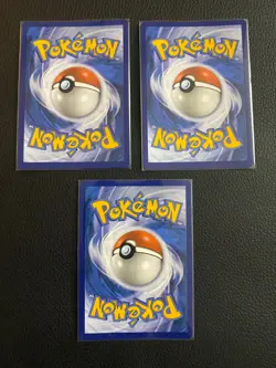 Moltres 021/172 - Zapdos 048/185 - Articuno 036/195 Holo 3 Card Set - Pokemon - Image 2