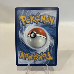 Fire Energy Crown Zenith Full Art Holo Card Pokemon TCG Trading Card Game - Image 2