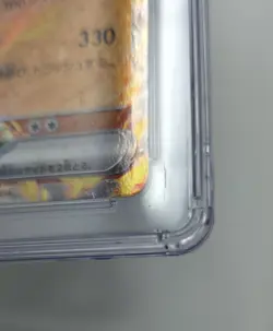 Pokemon 2023 Japanese Charizard EX Pokemon Card 151 006/165 CGC Mint 9 - Image 3