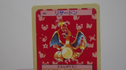 Charizard No.006 Topsun Blue Back Rare Japanese Pokemon Card Nintendo TCG LP/ EX - Image 2