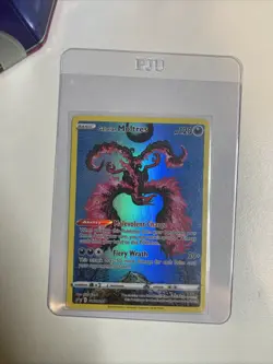 Galarian Moltres SWSH284 SWSH: Sword & Shield Promo Cards Holo - Image 1
