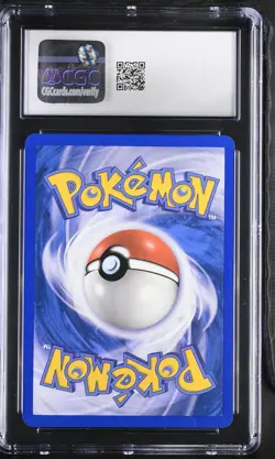 CGC 10 GEM MINT Ditto [Squirtle] 2005 EX Delta Species 64/113 Pokemon Card - Image 2