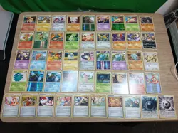 Lot of 46 Call of Legends - LP Pokemon Cards *NO Doubles* 6 Rare's / 6 Reverse's - Image 1
