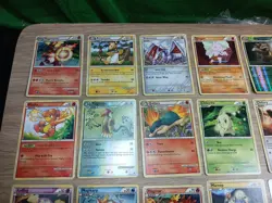 Lot of 46 Call of Legends - LP Pokemon Cards *NO Doubles* 6 Rare's / 6 Reverse's - Image 2
