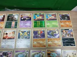 Lot of 46 Call of Legends - LP Pokemon Cards *NO Doubles* 6 Rare's / 6 Reverse's - Image 3