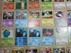 Lot of 46 Call of Legends - LP Pokemon Cards *NO Doubles* 6 Rare's / 6 Reverse's - Image 5
