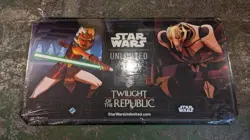 Star Wars Unlimited Oversized Promo Card Set - Maul / Echo / High Ground SEALED - Image 4
