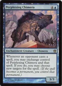 Perplexing Chimera R Born of the Gods 48 - LP MTG - Image 1