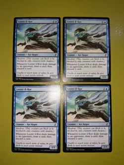 Looter il-Kor x4 Time Spiral Remastered 4x Magic the Gathering MTG - Image 1