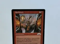 Spellshock Exodus Regular MTG Magic The Gathering - Image 3