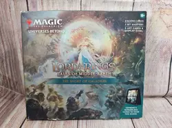 The Lord of the Rings: Tales of Middle-Earth Scene Box-The Might of Galadriel 195166207438 - Image 1