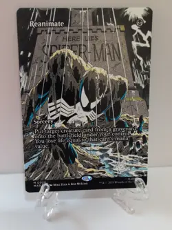 Reanimate (Borderless) Marvel Universe Eternal-Legal Regular - Image 1