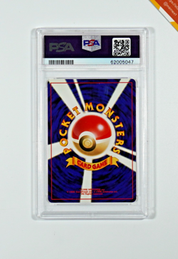 Pokemon PSA 10 Entei #244 Holo Neo 3 2000 Japanese - Image 2