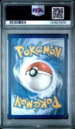 2021 POKEMON SWSH BLACK STAR PROMO #144 GRENINJA-GOLD STAR PSA 9 - Image 2