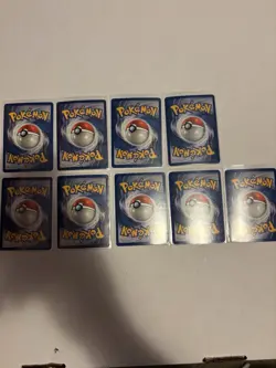Pokemon TCG Vintage Holo Lot Including Jungle, Fossil, And Base Set 2! - Image 2