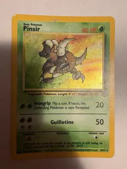 Pokemon TCG Vintage Holo Lot Including Jungle, Fossil, And Base Set 2! - Image 3