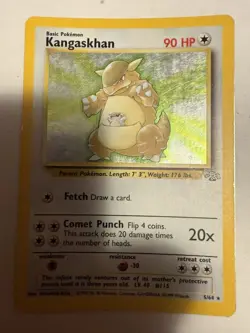 Pokemon TCG Vintage Holo Lot Including Jungle, Fossil, And Base Set 2! - Image 5