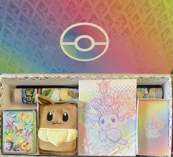 Pokemon TCG Prismatic Evolutions Super Premium Collection Box! Read Description - Image 1