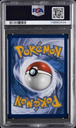 2022 POKEMON SWORD & SHIELD SILVER TEMPEST #184 FULL ART/REGIDRAGO V PSA 10 - Image 2