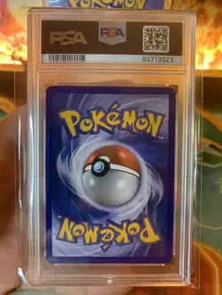 2010 Pokemon HeartGold and SoulSilver Trainer Kit Gyarados 20/30 Nonholo - PSA 9 - Image 3