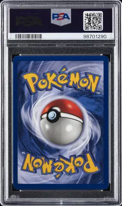 1999 POKEMON JUNGLE 1ST ED #62 SPEAROW PSA 10 - Image 2