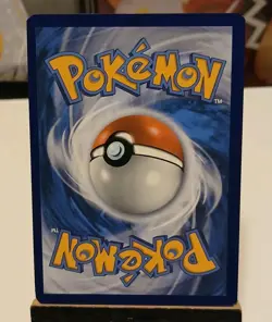 Fire Energy (Prize Pack Series 1) Pokemon Play! Holo Mint Condition - Image 2