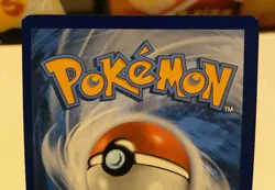Fire Energy (Prize Pack Series 1) Pokemon Play! Holo Mint Condition - Image 3