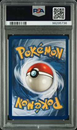 1999 POKEMON FOSSIL 1ST ED #50 KABUTO PSA 10 - Image 2