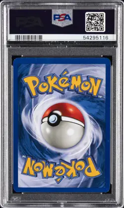2000 POKEMON BASE SET 2 #20 ZAPDOS-HOLO PSA 9 - Image 2