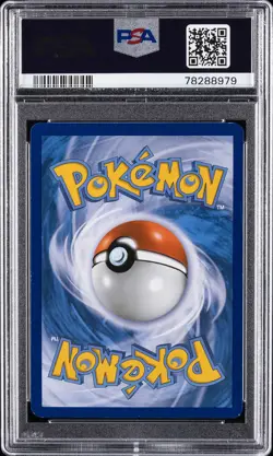 2013 POKEMON B&W LEGEND TREASURES RADIANT COLL #RC24 FULL ART/MEW EX PSA 8 - Image 2
