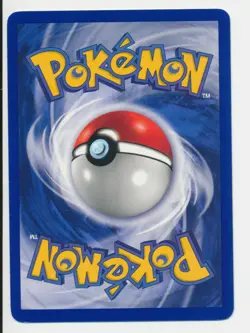 2000 Pokemon TEAM ROCKET (WOTC) -#69 VOLTORB *1st Edition* - Image 2