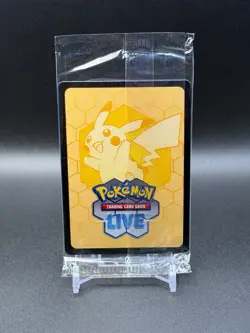 Pokemon Sealed Bulbasaur Mega Evolution Stamped 133/132 - Image 2