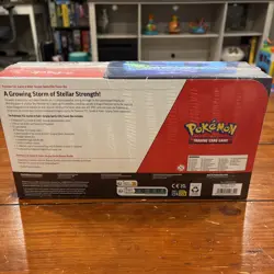 NEW Pokemon Surging Sparks Elite Trainer Box ETB + Booster Bundle Costco 2-Pack - Image 2