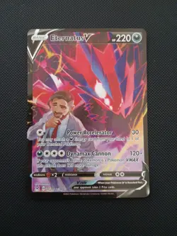 Pokemon TCG Eternatus V Lost Origin Trainer Gallery TG21/TG30 Holo Ultra Rare - Image 1