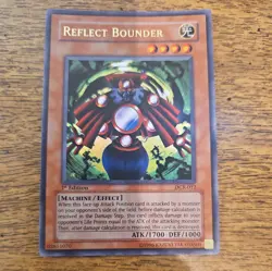 Yu-Gi-Oh! Reflect Bounder #DCR-012 1st Edition Light Play - Image 1