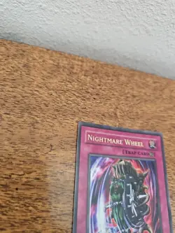 Yu-Gi-Oh! TCG Nightmare Wheel Pharaonic Guardian PGD-106 1st Edition - Image 5