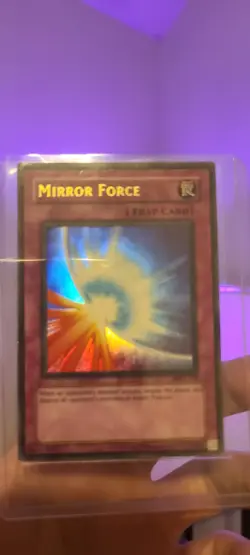 Mirror Force Ultra Rare MRD-138 - Image 1