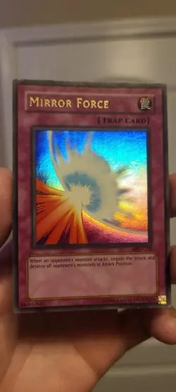 Mirror Force Ultra Rare MRD-138 - Image 2