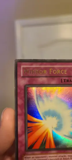Mirror Force Ultra Rare MRD-138 - Image 3