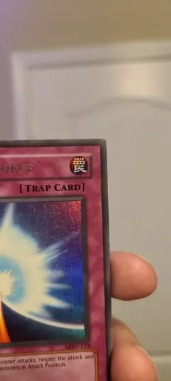 Mirror Force Ultra Rare MRD-138 - Image 4