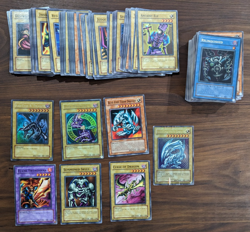 Yu-Gi-Oh! TCG bulk lot of 210 - Image 1
