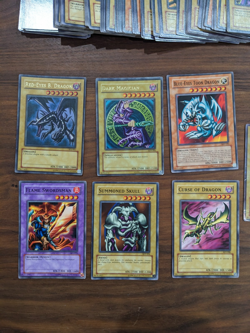 Yu-Gi-Oh! TCG bulk lot of 210 - Image 2