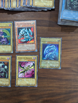 Yu-Gi-Oh! TCG bulk lot of 210 - Image 3